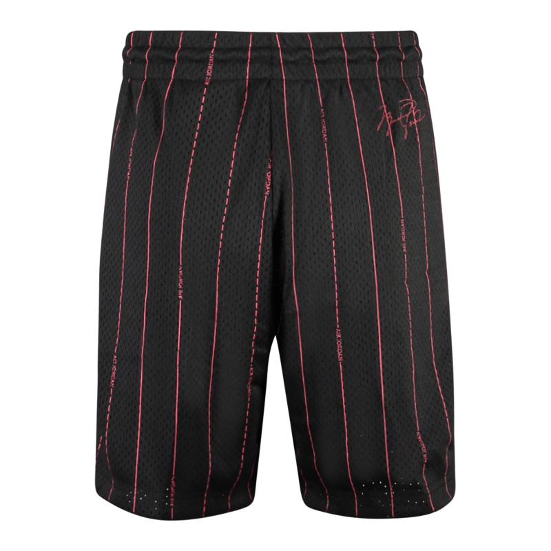 PANTALONES CORTOS NEGROS JORDAN PARA HOMBRE