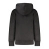 Sweat-shirt zippé Jordan noir pour homme