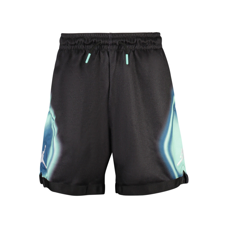 JORDAN MEN'S BLACK SHORTS