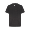 T-SHIRT JORDAN À MANCHES COURTES POUR ENFANT, NOIR