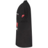 JORDAN T-SHIRT MANICHE CORTE BAMBINO NERO