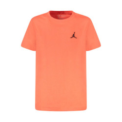 JORDAN ROTES KURZARM-T-SHIRT FÜR KINDER