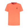 JORDAN RED SHORT-SLEEVE T-SHIRT FOR KIDS