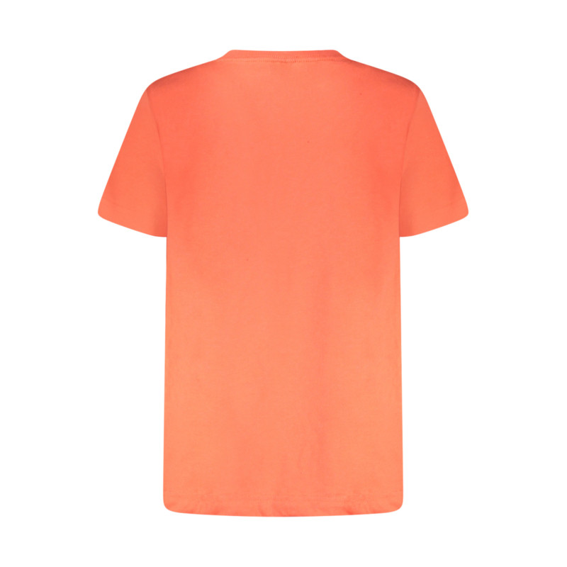JORDAN T-SHIRT MANICHE CORTE BAMBINO ROSSO
