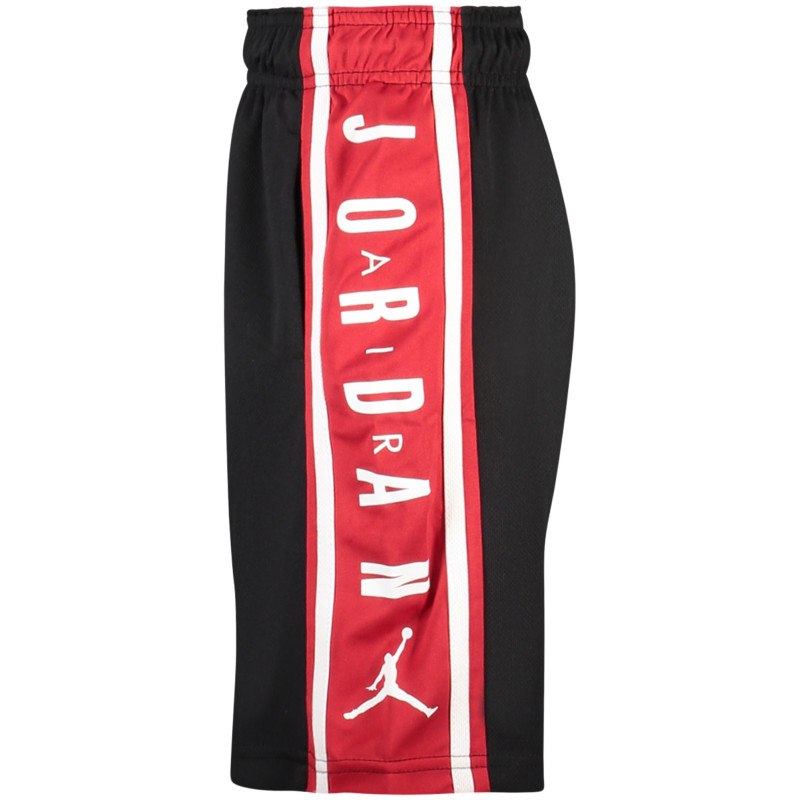 JORDAN MEN'S BLACK SHORTS