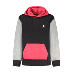 JORDAN HERREN-SWEATSHIRT MIT REISSVERSCHLUSS SCHWARZ