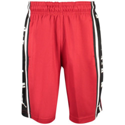 PANTALONES CORTOS ROJOS JORDAN PARA HOMBRE