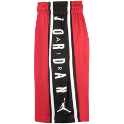 JORDAN PANTALONE SHORT UOMO ROSSO
