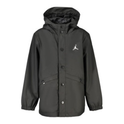 JORDAN MEN'S BLACK JACKET