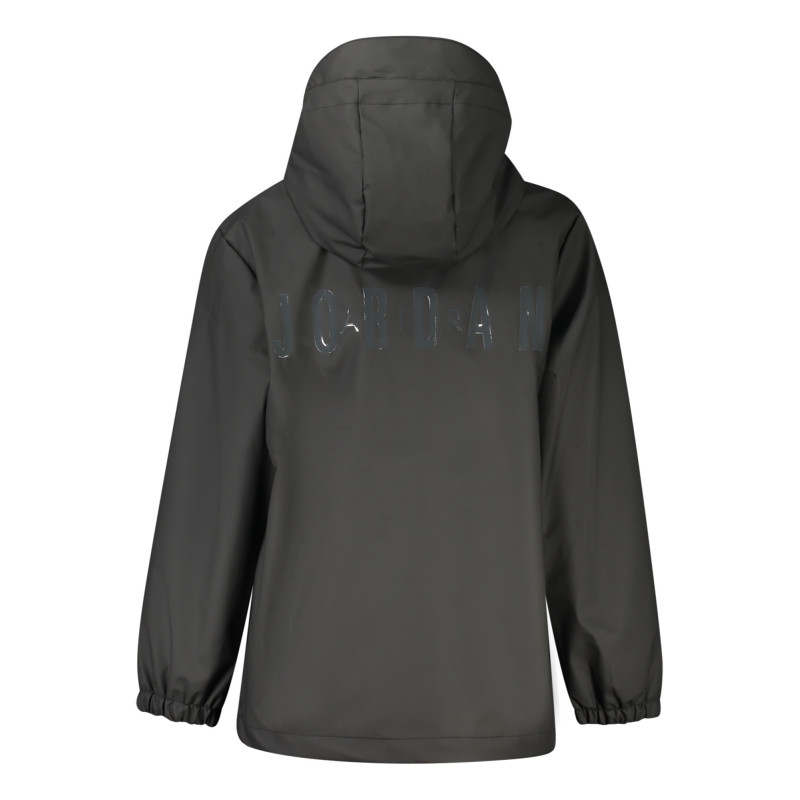 JORDAN MEN'S BLACK JACKET