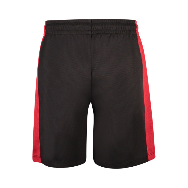 JORDAN SHORT PANTS FOR GIRLS, BLACK
