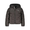 CHAQUETA NEGRA JORDAN PARA HOMBRE