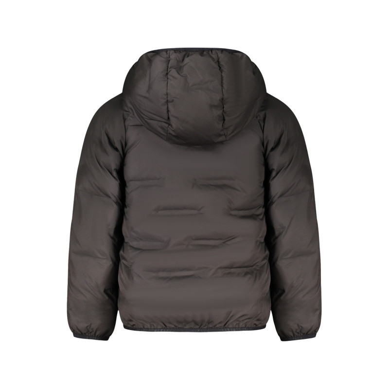 JORDAN MEN'S BLACK JACKET