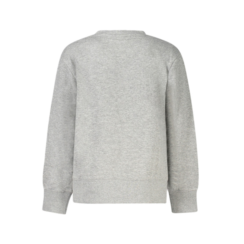 Sweat-shirt zippé gris Jordan pour homme