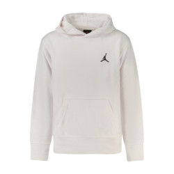 SUDADERA JORDAN BLANCA CON CREMALLERA PARA HOMBRE