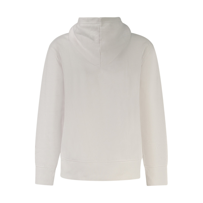SUDADERA JORDAN BLANCA CON CREMALLERA PARA HOMBRE