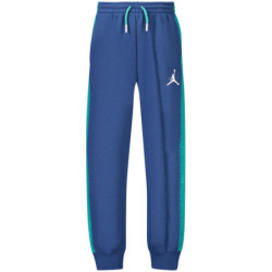 PANTALONES DE CHÁNDAL LARGO AZUL JORDAN PARA HOMBRE