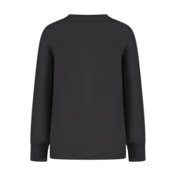 T-SHIRT JORDAN À MANCHES LONGUES POUR ENFANT, NOIR