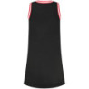 JORDAN GIRLS' BLACK TANK TOP