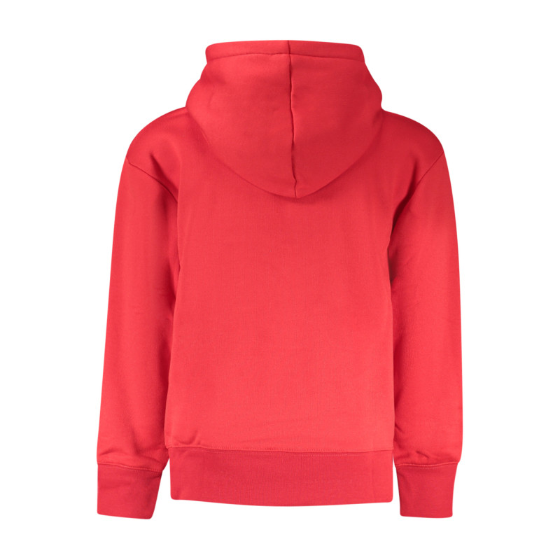 JORDAN HERREN ROTES ZIP-UP-SWEATSHIRT