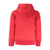 JORDAN HERREN ROTES ZIP-UP-SWEATSHIRT