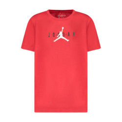 JORDAN HERREN KURZARM-T-SHIRT, ROT