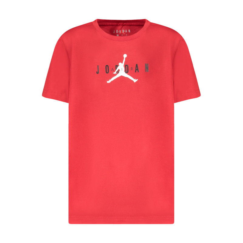 JORDAN HERREN KURZARM-T-SHIRT, ROT