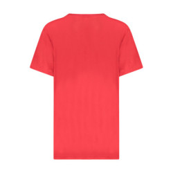JORDAN T-SHIRT MANICHE CORTE UOMO ROSSO