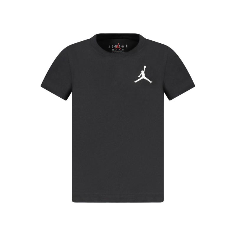 CAMISETA DE MANGA CORTA JORDAN PARA HOMBRE NEGRA