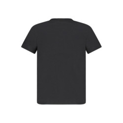 JORDAN T-SHIRT MANICHE CORTE UOMO NERO