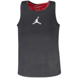 CAMISETA DE TIRANTES NEGRA JORDAN PARA NIÑA