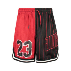 PANTALONES CORTOS ROJOS JORDAN PARA HOMBRE