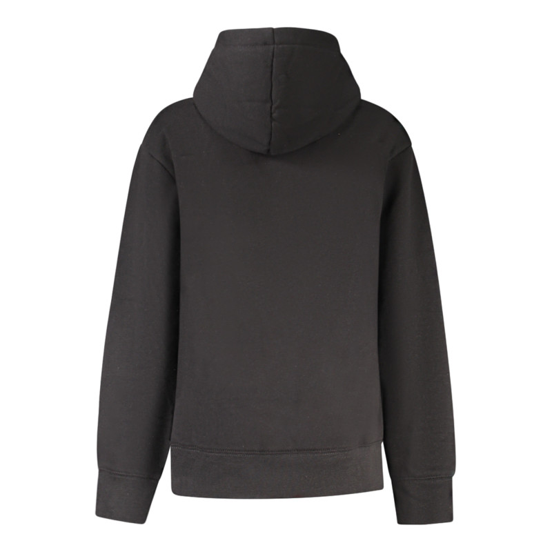 Sweat-shirt zippé Jordan noir pour homme