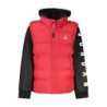 JORDAN ROTE HERRENJACKE