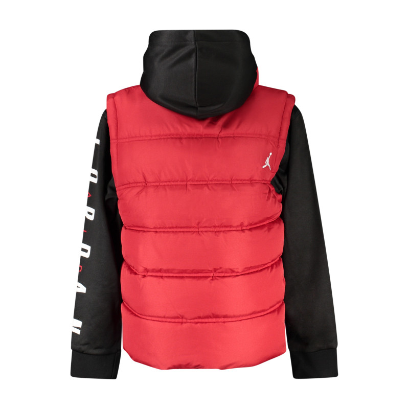 CHAQUETA ROJA JORDAN PARA HOMBRE