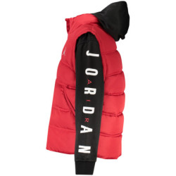 JORDAN MEN'S RED JACKET