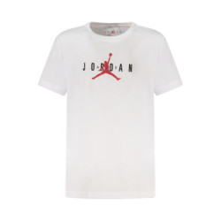 T-SHIRT À MANCHES COURTES JORDAN POUR HOMME BLANC