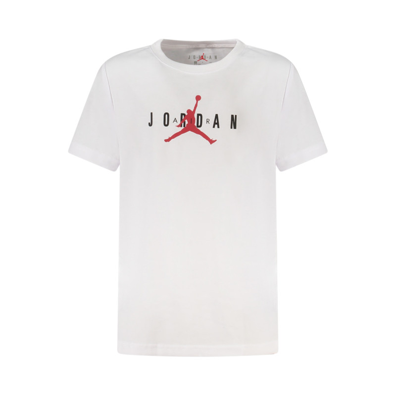 CAMISETA DE MANGA CORTA JORDAN PARA HOMBRE BLANCA