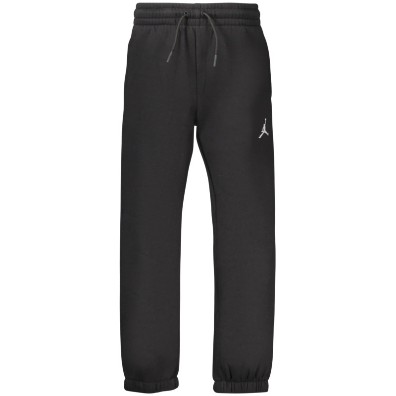 JORDAN PANTALONE TUTA LUNGO DONNA NERO