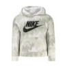 SUDADERA NIKE GRIS CON CREMALLERA PARA NIÑOS