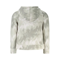 SUDADERA NIKE GRIS CON CREMALLERA PARA NIÑOS