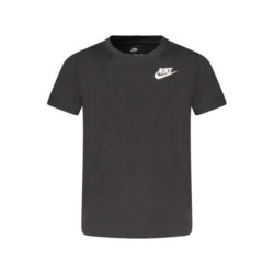 NIKE SHORT-SLEEVED T-SHIRT FOR KIDS, BLACK