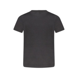 NIKE SHORT-SLEEVED T-SHIRT FOR KIDS, BLACK