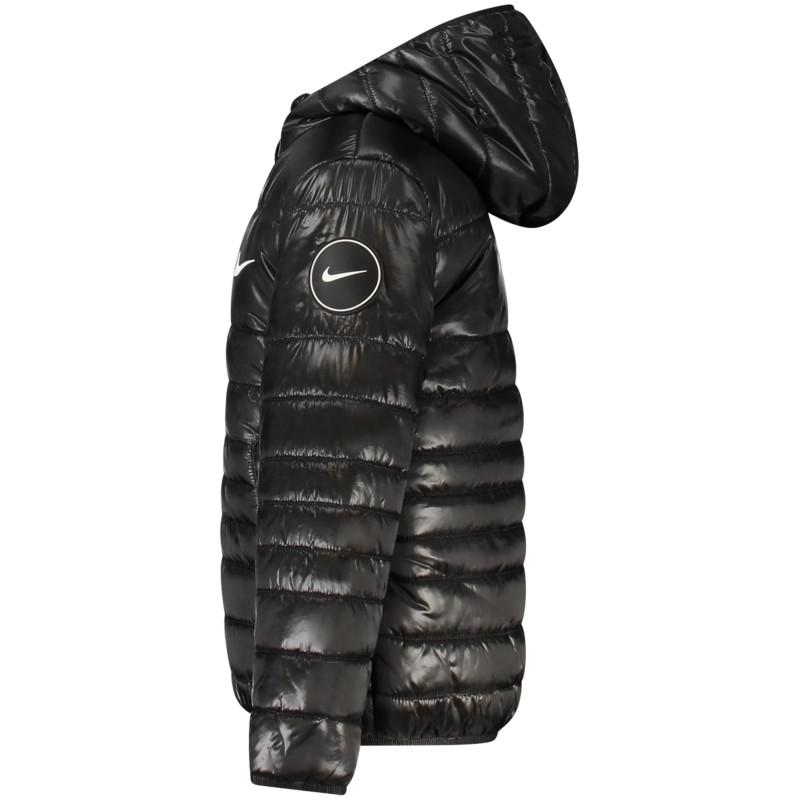 NIKE KINDERJACKE SCHWARZ
