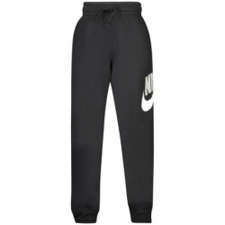 Pantalones deportivos largos negros Nike para niños