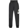 NIKE PANTALONE TUTA LUNGO BAMBINO NERO