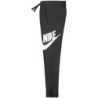 Pantalones deportivos largos negros Nike para niños