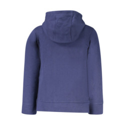 SWEAT-SHIRT ZIPPÉ BLEU NIKE POUR ENFANT