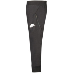 NIKE KINDER SCHWARZE LANGE TRAININGSHOSE