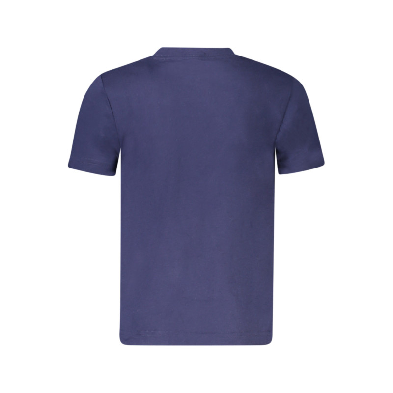 NIKE SHORT-SLEEVED T-SHIRT KIDS BLUE